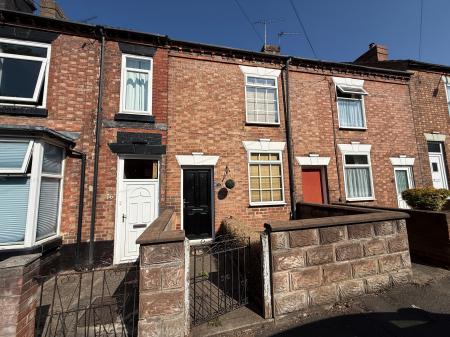 Spring Terrace Road, Burton-On-Trent, DE15