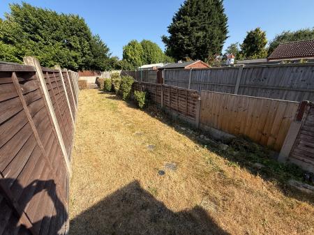 3 bedroom Terraced House to let in Spring Terrace Road, Burton-On-Trent, DE15
