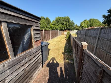 3 bedroom Terraced House to let in Spring Terrace Road, Burton-On-Trent, DE15