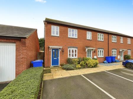 Perle Road, Burton-On-Trent, DE14