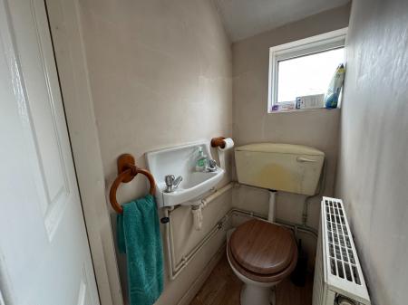 2 bedroom Terraced House for sale in Linton Heath, Linton, Swadlincote, Derbyshire, DE12