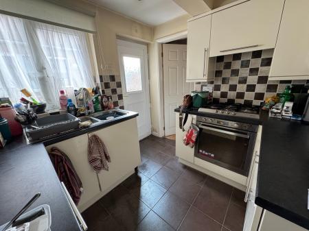 2 bedroom Terraced House for sale in Linton Heath, Linton, Swadlincote, Derbyshire, DE12