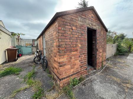 2 bedroom Terraced House for sale in Linton Heath, Linton, Swadlincote, Derbyshire, DE12