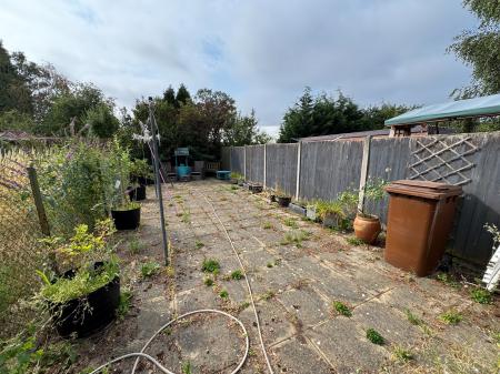 2 bedroom Terraced House for sale in Linton Heath, Linton, Swadlincote, Derbyshire, DE12