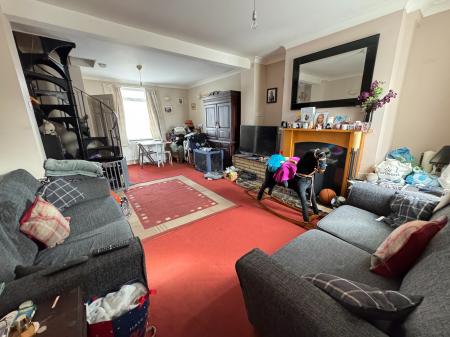 2 bedroom Terraced House for sale in Linton Heath, Linton, Swadlincote, Derbyshire, DE12