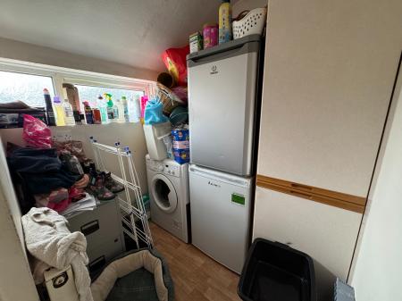 2 bedroom Terraced House for sale in Linton Heath, Linton, Swadlincote, Derbyshire, DE12