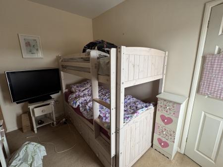 2 bedroom Terraced House for sale in Linton Heath, Linton, Swadlincote, Derbyshire, DE12