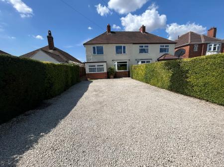 Woodland Road, Stanton, Burton-on-Trent, DE15