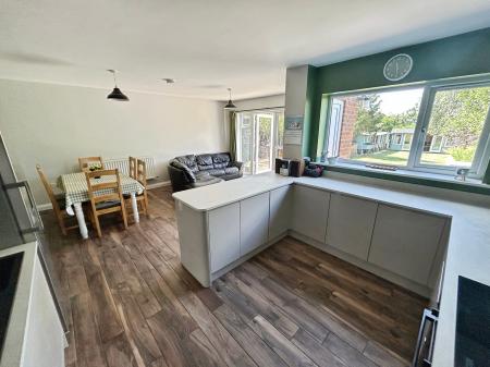 4 bedroom Semi-detached house for sale in Woodland Road, Stanton, Burton-on-Trent, DE15