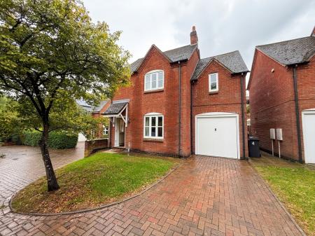 Shakespeare Meadows, Repton, DE65