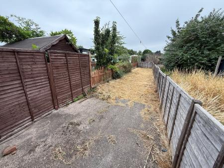 2 bedroom Terraced House to let in All Saints Road, Burton-On-Trent, DE14