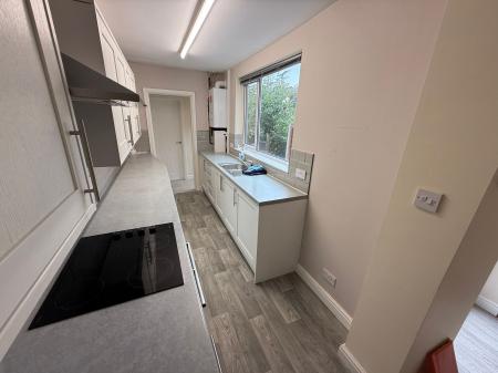 2 bedroom Terraced House to let in All Saints Road, Burton-On-Trent, DE14