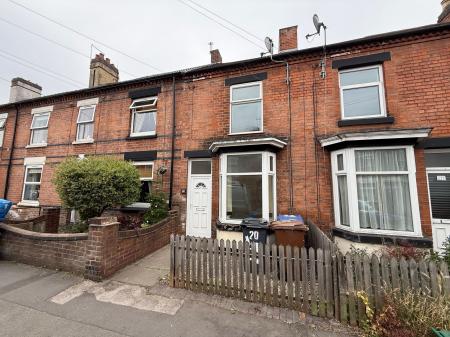 All Saints Road, Burton-On-Trent, DE14