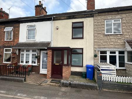 Astil Street, Burton-On-Trent, DE15