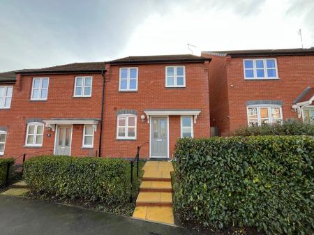 King Lane, Burton-On-Trent, DE13