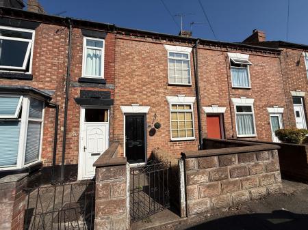 Spring Terrace Road, Burton-On-Trent, DE15
