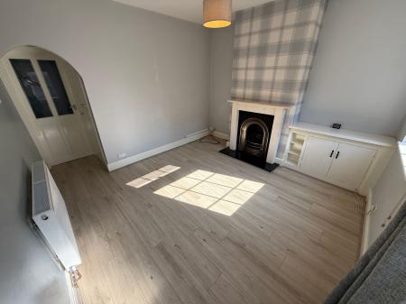 3 bedroom Terraced House to let in Spring Terrace Road, Burton-On-Trent, DE15
