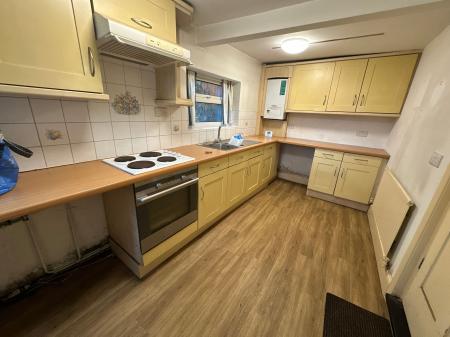 2 bedroom Detached house for sale in Stanton Road, Burton-On-Trent, DE15