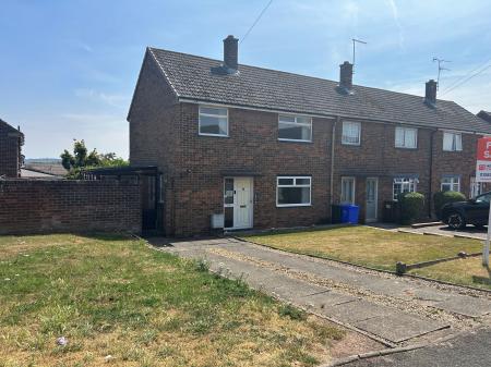 Hawthorn Crescent, Burton-On-Trent, DE15