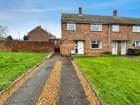 Hawthorn Crescent, Burton-On-Trent, DE15