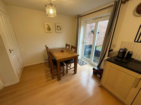 3 bedroom Detached house for sale in Panama Road, Burton-On-Trent, DE13