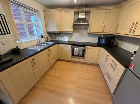 3 bedroom Detached house for sale in Panama Road, Burton-On-Trent, DE13