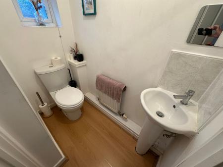 3 bedroom Detached house for sale in Panama Road, Burton-On-Trent, DE13