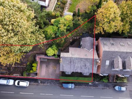 3 bedroom Detached house for sale in Bearwood Hill Road, Burton-On-Trent, DE15