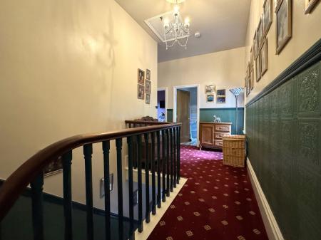 3 bedroom Detached house for sale in Bearwood Hill Road, Burton-On-Trent, DE15