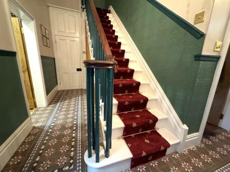 3 bedroom Detached house for sale in Bearwood Hill Road, Burton-On-Trent, DE15