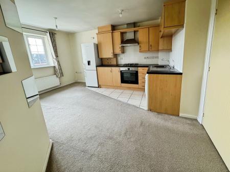 1 bedroom Flat for sale in Anglesey Road, Burton-On-Trent, DE14