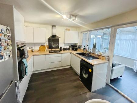 3 bedroom Semi-detached house for sale in Harwood Avenue, Branston, DE14