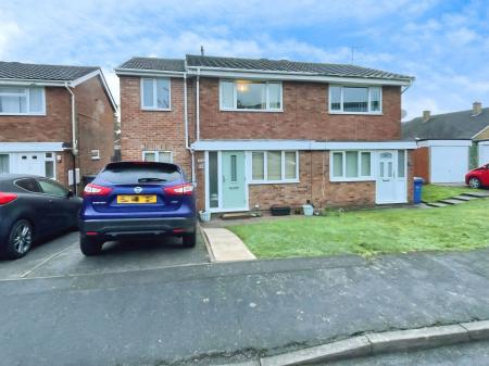 Harwood Avenue, Branston, DE14