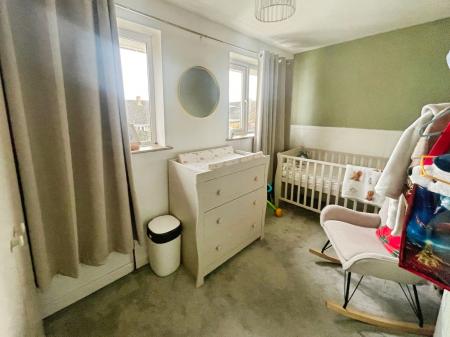 3 bedroom Semi-detached house for sale in Harwood Avenue, Branston, DE14