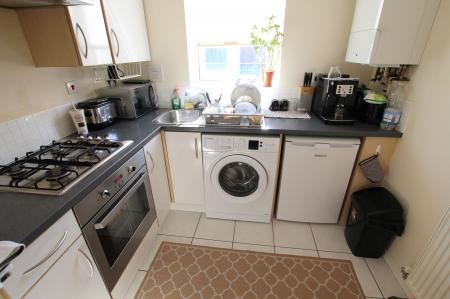 2 bedroom Flat for sale in Caroline Court, Burton-On-Trent, DE14