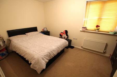 2 bedroom Flat for sale in Caroline Court, Burton-On-Trent, DE14