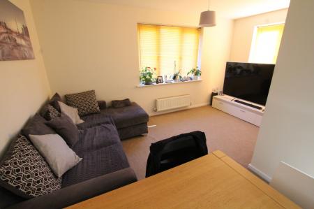 2 bedroom Flat for sale in Caroline Court, Burton-On-Trent, DE14