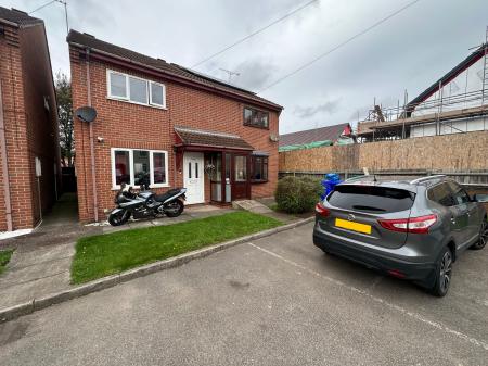 Short Street, Burton-On-Trent, DE15