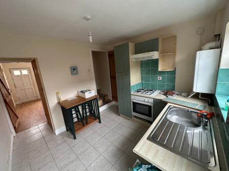 2 bedroom Terraced House for sale in Queen Street, Burton-On-Trent, DE14