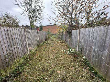 2 bedroom Terraced House for sale in Queen Street, Burton-On-Trent, DE14