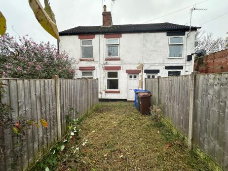 2 bedroom Terraced House for sale in Queen Street, Burton-On-Trent, DE14