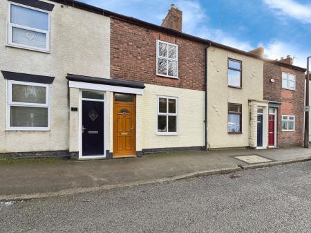 2 bedroom Terraced House for sale in Linton Heath, Linton, DE12
