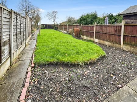 2 bedroom Terraced House for sale in Linton Heath, Linton, DE12