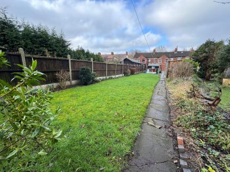 2 bedroom Terraced House for sale in Linton Heath, Linton, DE12