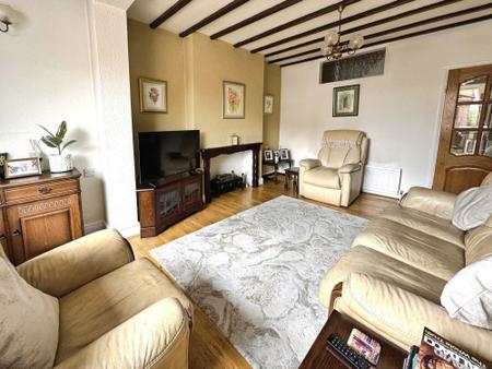 3 bedroom Terraced House for sale in Woodville Road, Overseal, DE12