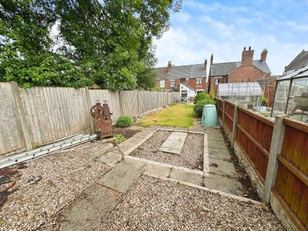 3 bedroom Terraced House for sale in Woodville Road, Overseal, DE12