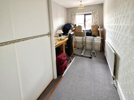 3 bedroom Terraced House for sale in Woodville Road, Overseal, DE12