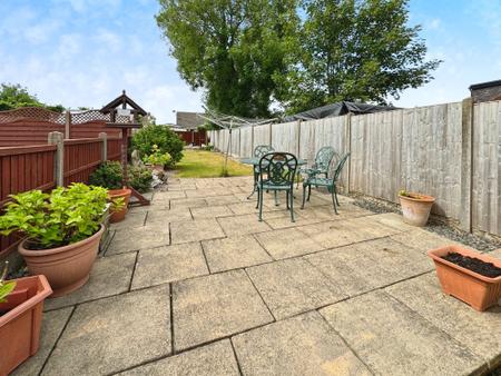 3 bedroom Terraced House for sale in Woodville Road, Overseal, DE12