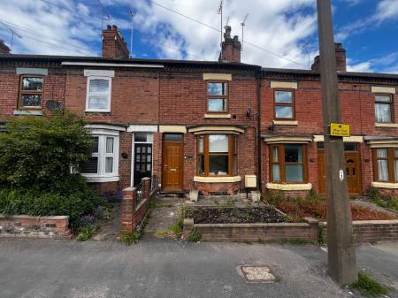 3 bedroom Terraced House for sale in Forest Road, Burton-On-Trent, DE13