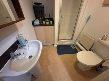 1 bedroom Flat for sale in Heathlands Grange, Burton-On-Trent, DE15